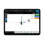 Flightscope Pro Package and Face Impact Location - obrazek 6