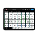 Flightscope Pro Package and Face Impact Location - obrazek 3
