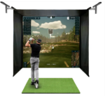 Retractable enclosure Vanish 16 4.7 x 2.6 x 1.5m, remote control - obrazek 2
