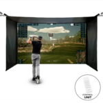 Retractable enclosure Vanish 16H 4.7 x 3 x 1,5m, remote control