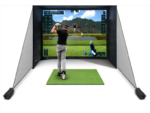 SLIM Golf Enclosure 3.3 x 2.5 x 1 Mtr