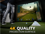 Golf Enclosure UltraMAX 3 x 2.5 x 1.5m - obrazek 5