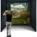 Golf Enclosure UltraMAX 2.6 x 2.5 x 1.5m
