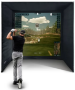 Golf Enclosure UltraMAX 3 x 3 x 3 m