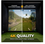 Golf Enclosure UltraMAX 3 x 2.5 x 1.5m - obrazek 4
