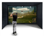 Golf Enclosure UltraMAX 3 x 2.5 x 1.5m