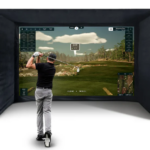 Golf Enclosure UltraMAX 3.6 x 2.5 x 1.5m