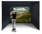 Golf Enclosure UltraMAX 4 x 3 x 3 m