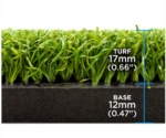 Slim Hitting Mat 1.5m x 1.2m - obrazek 4