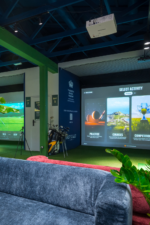 Rezerwacja symulatora Easy golf