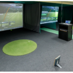 Golfsimulator Indoorgolfclub Berlin