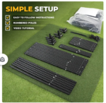 Golf Enclosure UltraMAX 3 x 2.5 x 1.5m - obrazek 7