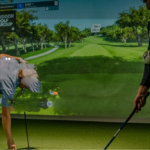 Golfsimulatorer Uppsala Indoor Golf