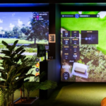 Boek Allround Indoor Golf