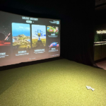 Rezerwacja symulatora Premium WaWa Golf Lounge