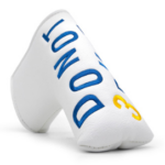 Headcover Putter - Do Not 3 Putt