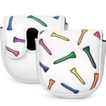 Headcover Mallet Putter - Tee