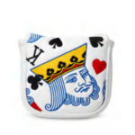 Headcover Mallet Putter - King