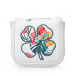 Headcover Mallet Putter - Clover