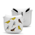 Headcover Mallet Putter - Little Birdie