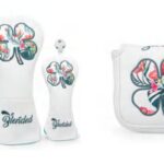 Headcovers Driver Fairway Hybrid Mallet Putter - Clover
