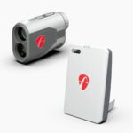 Flightscope Mevo Gen 2 golf launch monitor + i4 rangefinder