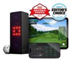 Square Golf Home Launch Monitor