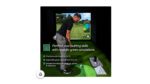 Square Golf Home Launch Monitor - obrazek 4