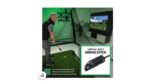 Square Golf Home Launch Monitor - obrazek 3