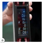 Square Golf Omni Launch Monitor - obrazek 2