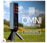 Square Golf Omni Launch Monitor - obrazek 12