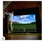 Square Golf Omni Launch Monitor - obrazek 11