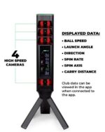 Square Golf Omni Launch Monitor - obrazek 8