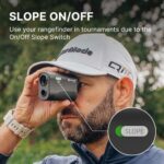 Dalmierz GOLFBUDDY Laser 2S Pro - obrazek 4