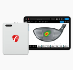 Flightscope Mevo Gen 2 golf launch monitor + Face Impact Location