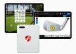 Flightscope Mevo Gen 2 golf launch monitor + Pro Package + Face Impact Location