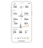 Przenośny golfowy monitor uderzeń Garmin Approach R10 - obrazek 7