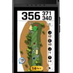 Garmin Approach G82 monitor uderzeń do golfa