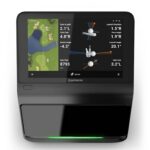 Symulator golfa Garmin Approach R50 launch monitor