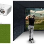 Kompletny system symulatora z zabudową UltraMAX 4 x 3 x 3 m